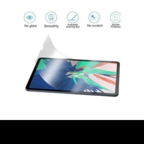 Paperfeel Screen Protector ipad pro/air 10.5" - Picture 7 of 9